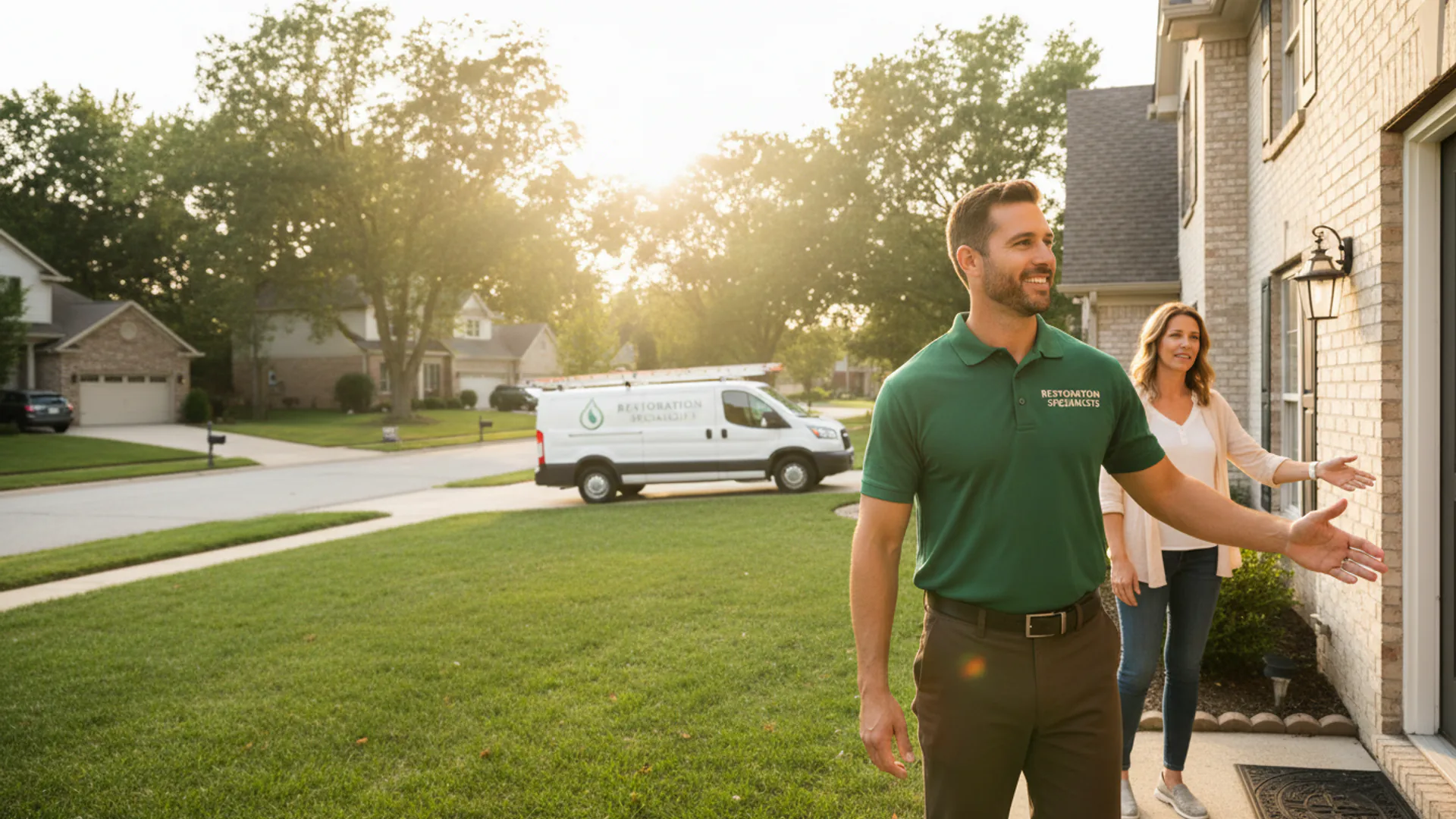 Affordable Water Damage Restoration in Somerville, TN Near Me – Professional Service Without Hidden Fees